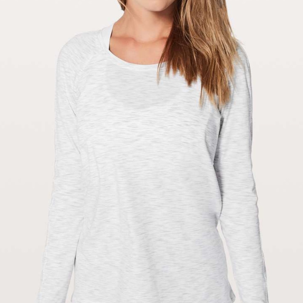 Lululemon long sleeve top
